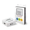 Savio VGA – HDMI Full HD | 1080p 60Hz keitiklis| Adapteriai
