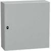 Schneider S3D 800 x 800 x 300mm IP66 korpusas su tvirtinimo plokšte (NSYS3D8830P)