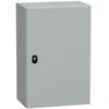Schneider S3D 600 x 400 x 250mm IP66 korpusas su tvirtinimo plokšte (NSYS3D6425P)