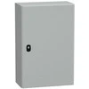 Schneider S3D 600 x 400 x 200mm IP66 korpusas su montavimo plokšte (NSYS3D6420P)