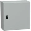 Schneider Electric Schneider S3D 400 x 400 x 200mm IP66 korpusas su montavimo plokšte (NSYS3D4420P)