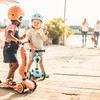 Paspirtukas - balansinis dviratukas  Scoot & Ride Highwaykick 1 2in1 Kiwi 96355