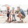 Paspirtukas - balansinis dviratukas Scoot &amp; Ride Highwaykick 1 2in1 Peach 96353