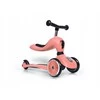 Paspirtukas - balansinis dviratukas Scoot & Ride Highwaykick 1 2in1 Peach 96353