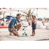 Paspirtukas - balansinis dviratukas Scoot &amp; Ride  Highwaykick 1 2in1 Lemon 96354