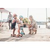 Paspirtukas - balansinis dviratukas Scoot &amp; Ride  Highwaykick 1 2in1 Lemon 96354