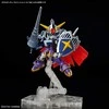 Bandai SD Gundam Cross Silhouette F-Kunoichi Kai surenkamas Gunpla modelis