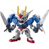Bandai SD EX-Standard GN-0000 00 Gundam plastikinis Gunpla rinkinys