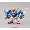 Bandai SD EX-Standard GN-0000 00 Gundam plastikinis Gunpla rinkinys