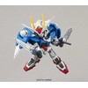 Bandai SD EX-Standard GN-0000 00 Gundam plastikinis Gunpla rinkinys