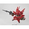 Bandai SDEX MSN-06S SINANJU