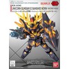 Bandai SDEX UNICORN GUNDAM 02 BANSHEE NORN[DESTROY MODE]