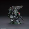 Bandai SDW Heroes Sergeant Verde Buster Gundam DX – surenkamas Gunpla rinkinys