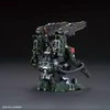 Bandai SDW Heroes Sergeant Verde Buster Gundam DX – surenkamas Gunpla rinkinys