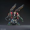 Bandai SDW Heroes Sergeant Verde Buster Gundam DX – surenkamas Gunpla rinkinys