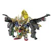 Bandai SDW Heroes Zhao Yun 00 Gundam Command Package – Gunpla modelis