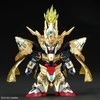 Bandai SDW Heroes Zhao Yun 00 Gundam komandų paketas – Gunpla modelis