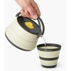 Sea To Summit Frontier Virdulys 1.3 L Juodas, Baltas