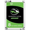 Seagate BarraCuda internal hard drive 8 TB 5400 RPM 256 MB 3.5" Serial ATA III (ST8000DM004)