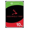 Seagate IronWolf Pro internal hard drive 10 TB 256 MB 3.5" Serial ATA III (ST10000NT001)
