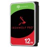 Seagate IronWolf Pro internal hard drive 12 TB 256 MB 3.5" Serial ATA III (ST12000NT001)