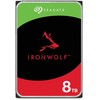 Seagate IronWolf ST8000VN002 vidinis kietasis diskas 8 TB 5400 RPM 256 MB 3,5" Serial ATA III