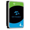 Seagate SkyHawk internal hard drive 4 TB 256 MB 3.5" Serial ATA III (ST4000VX016)