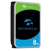 Seagate SkyHawk AI internal hard drive 8 TB 7200 RPM 256 MB 3.5" Serial ATA III (ST8000VE001)