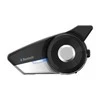 SENA 20S EVO DUO 20S-EVO-10D motorcycle intercom Bluetooth 4.1 2000 m Juodas, Sidabrinis