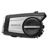 Harman Kardon Motociklo Interkomas - Sena 50C-01 Laisvų Rankų Įranga Bluetooth 5.0 8000m Juodas, Sidabras