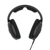 Sennheiser HD 560S atviro tipo referencinės ausinės su laidu, Juodos