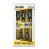 Felo 5 FELO Ergonic atsuktuvų rinkinys [5 vnt.] perforavimui