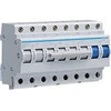 Hager Modulinis tinklo generatoriaus jungiklis 4P 63A SF463