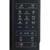 Sharp Aštrus | Mikrobangų krosnelė su grotelėmis | YC-MG02E-B | Laisvai stovintis | 800 W | Grilis | Juodas