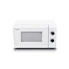 Sharp Aštrus | Mikrobangų krosnelė | YC-MS01E-C | Laisvai stovintis | 20 L | 800 W | Baltas