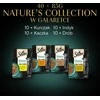 SHEBA Nature's Collection paukštienos skonio drebučiuose - paukštiena - suaugusioms katėms - šlapias kačių ėdalas - 40x85