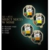 SHEBA tray sauce poultry/vištiena/ kalakutiena - wet cat food - 32x85 g