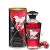 Shunga Warming Oil Blazing Cherry