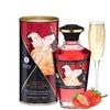 Shunga Oil Strawberry Wine 100 ml