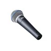 Shure | Vokalinis mikrofonas | BETA 58A | Tamsios pilkos