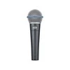 Shure | Vocal Mikrofonas | BETA 58A | Dark pilkas
