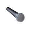 Shure | Vokalinis mikrofonas | BETA 58A | Tamsios pilkos
