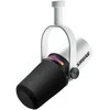 Shure MV7+-W - žodinis/balsinis mikrofonas su XLR/USB-C jungtimi, baltas