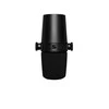 Shure MV7X Juodas studijinis mikrofonas