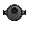 Shure MV7X Juodas studijinis mikrofonas