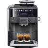 Kavos aparatas SIEMENS TE654319RW Slėgis 15 bar, Su pieno plakikliu, Automatinis, 1500 W, Juodas