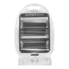 Mesko | Šildytuvas | MS 7710 | Halogeninis šildytuvas | 800 W | Galios lygių skaičius 2 | Baltas