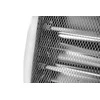Mesko | Šildytuvas | MS 7710 | Halogeninis šildytuvas | 800 W | Galios lygių skaičius 2 | Baltas