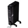 Volteno GRZEJNIK OLEJOWY 7-ŻEBEREK 1500W JUODA