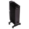 Volteno GRZEJNIK OLEJOWY 7-ŻEBEREK 1500W JUODA
